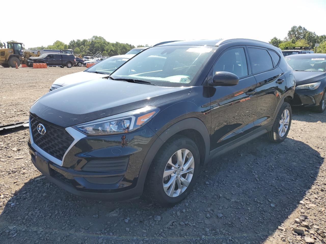 2019 HYUNDAI TUCSON LIM