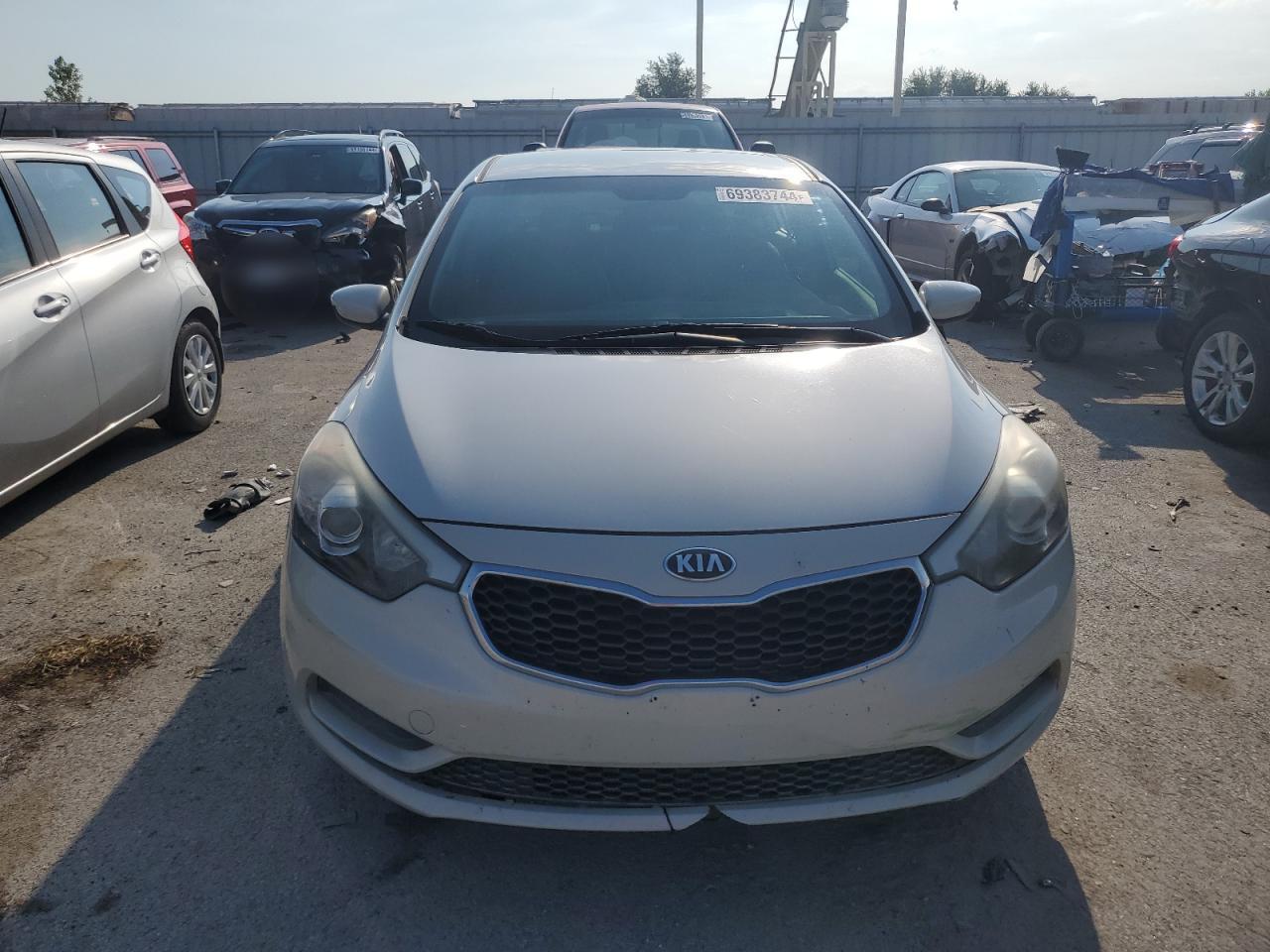 2015 KIA FORTE LX - Фото 5