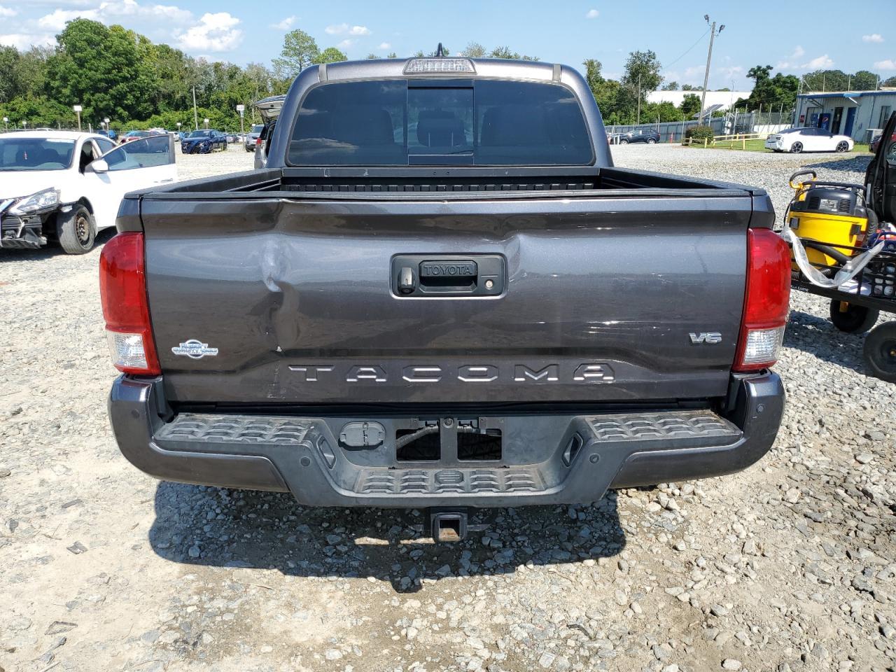 2017 TOYOTA TACOMA DOU - Фото 6