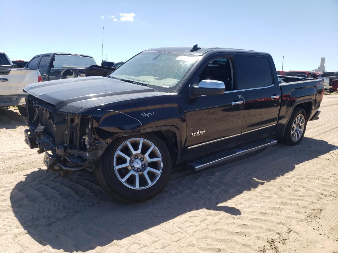 2016 GMC SIERRA C15