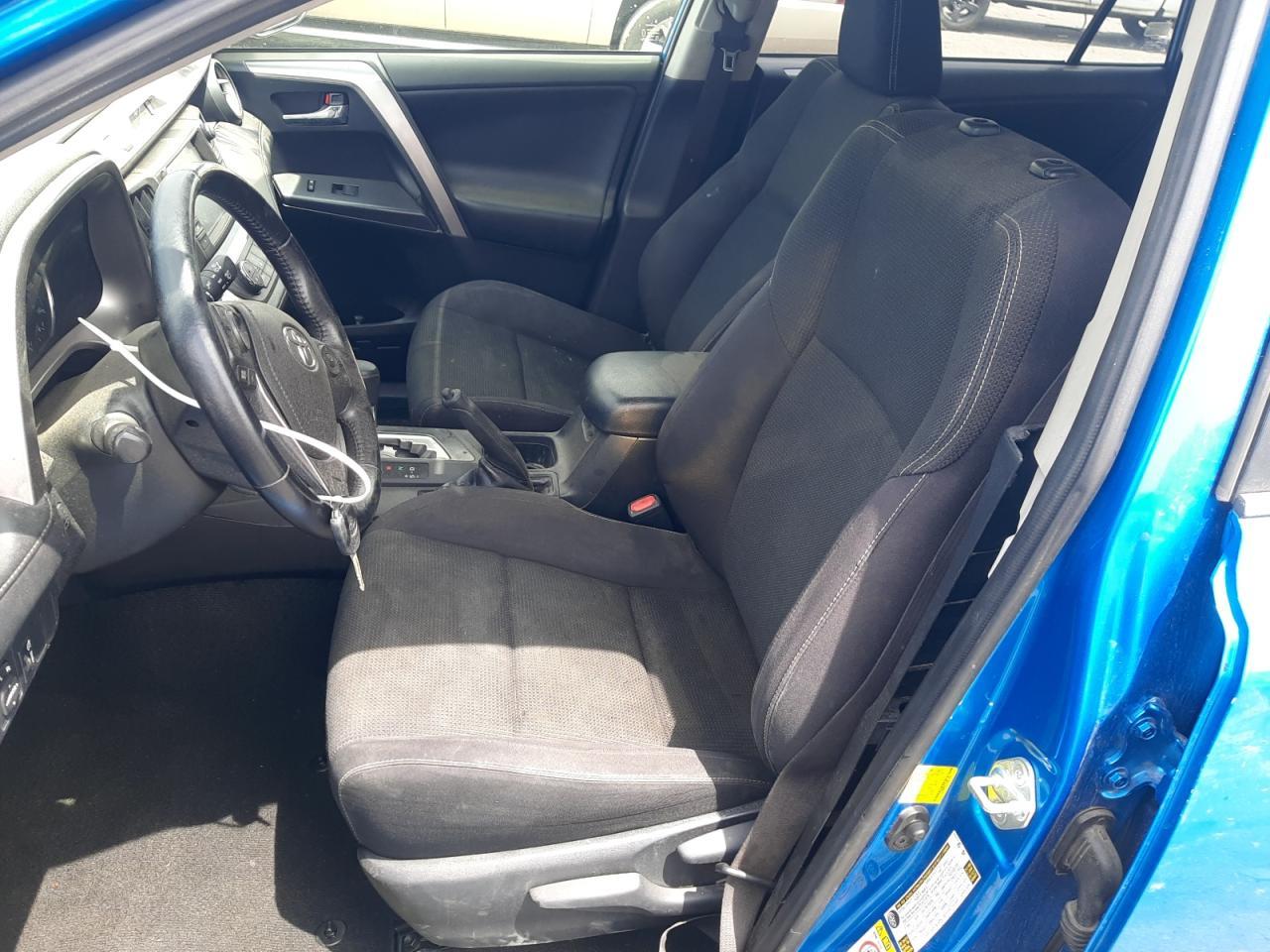 2016 TOYOTA RAV4 XLE - Фото 7