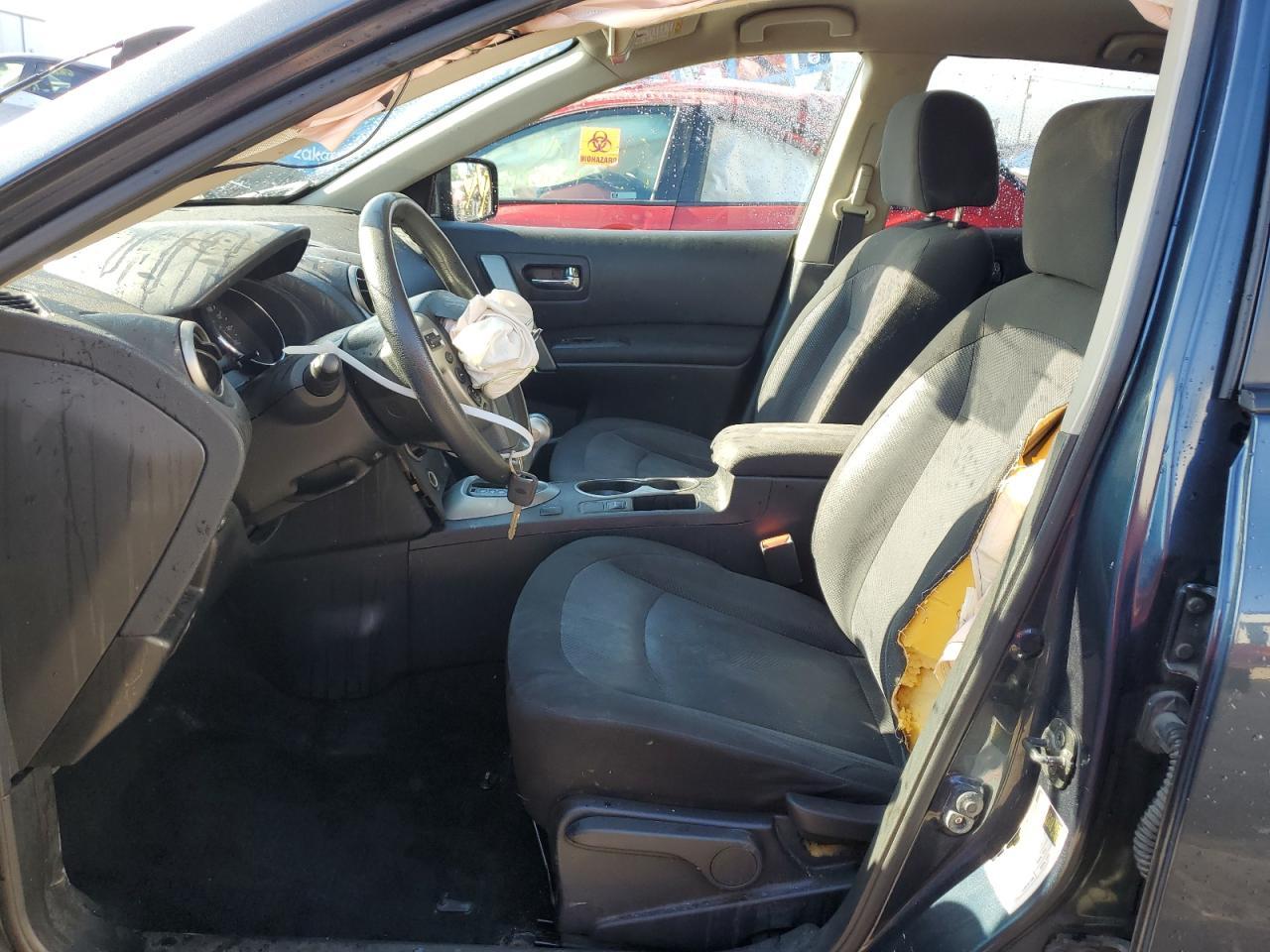 2013 NISSAN ROGUE S - Image 7