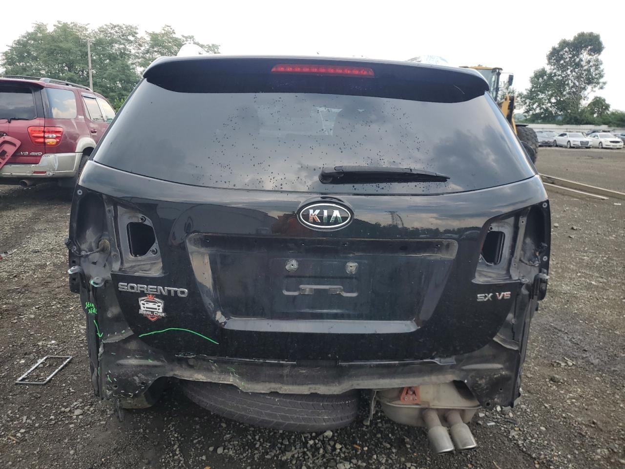 2012 KIA SORENTO SX - Image 6