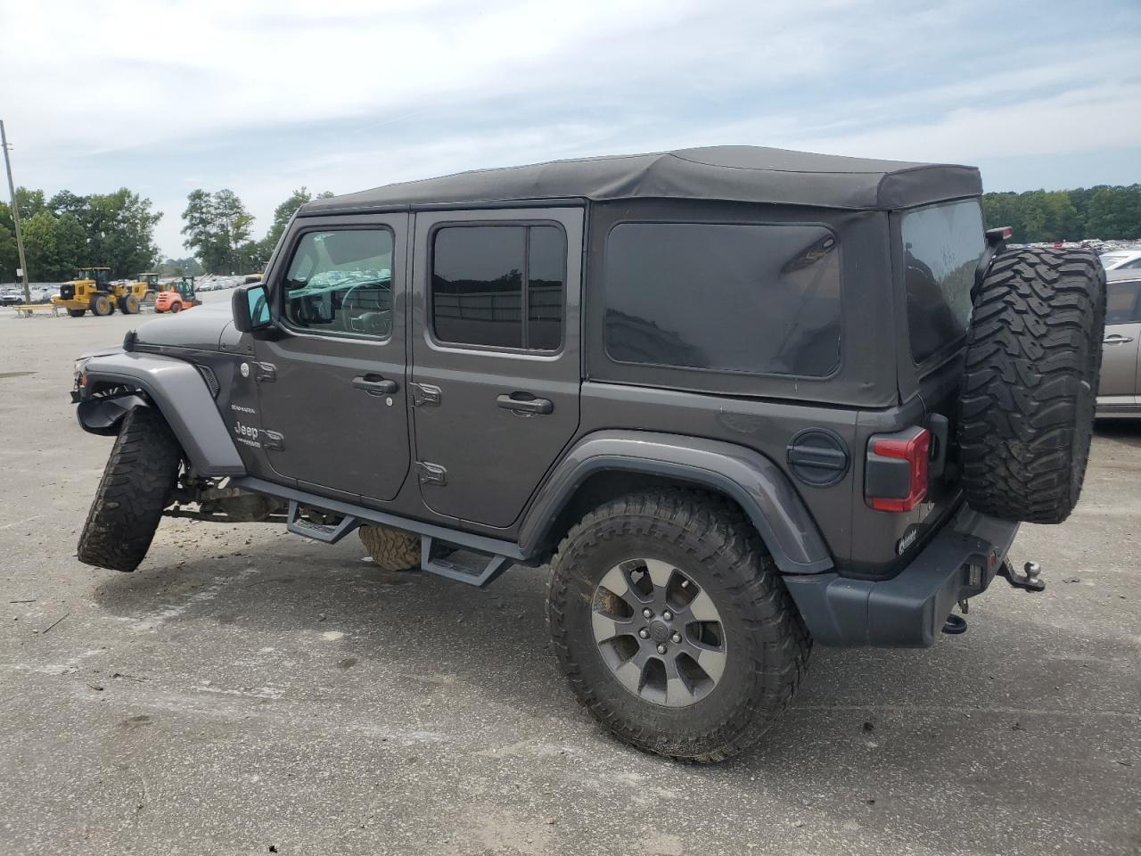 2019 JEEP WRANGLER U - Фото 2