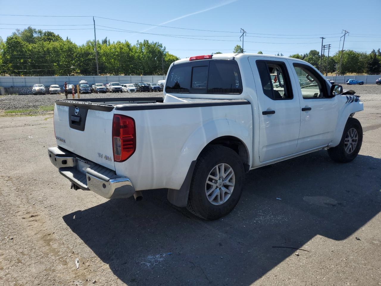 2019 NISSAN FRONTIER S - Фото 3