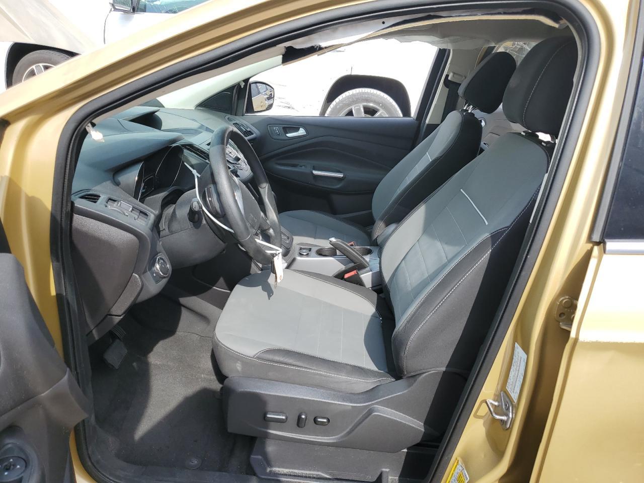 2014 FORD ESCAPE SE - Image 7