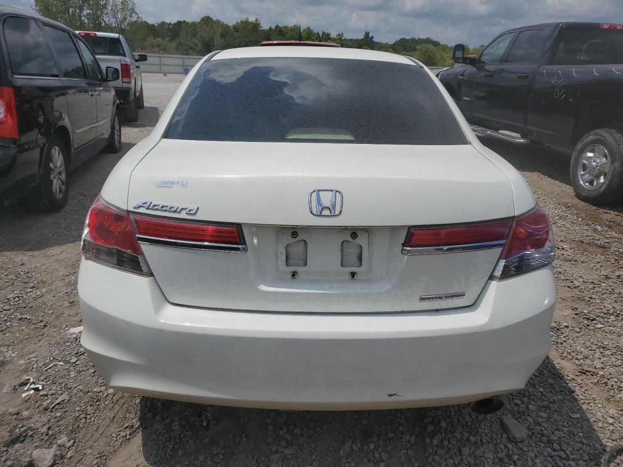 2012 HONDA ACCORD SE - Image 6