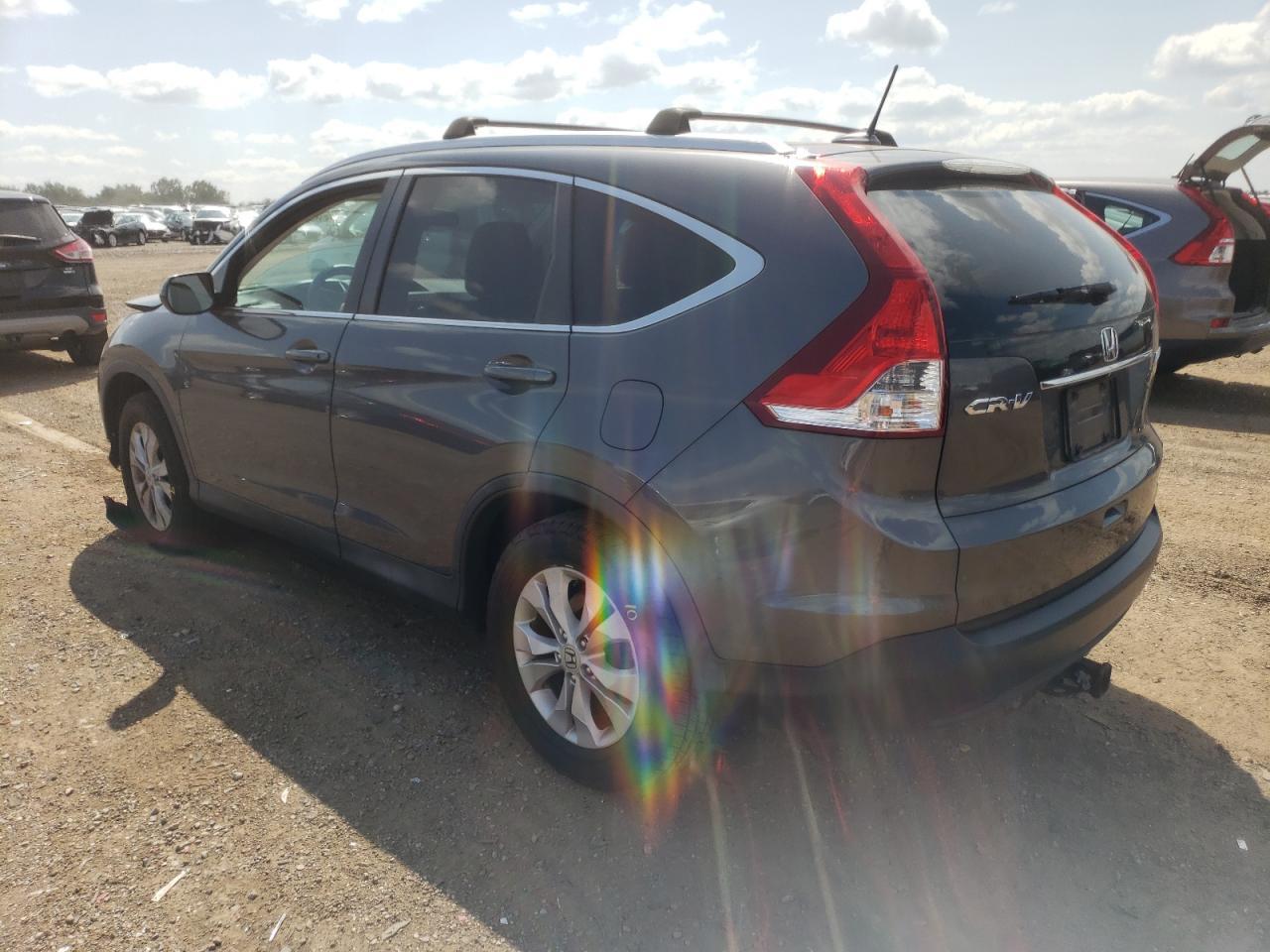 2014 HONDA CR-V EXL - Image 2