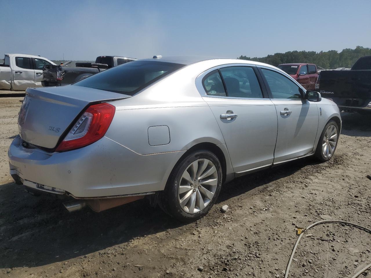 2013 LINCOLN MKS - Image 3