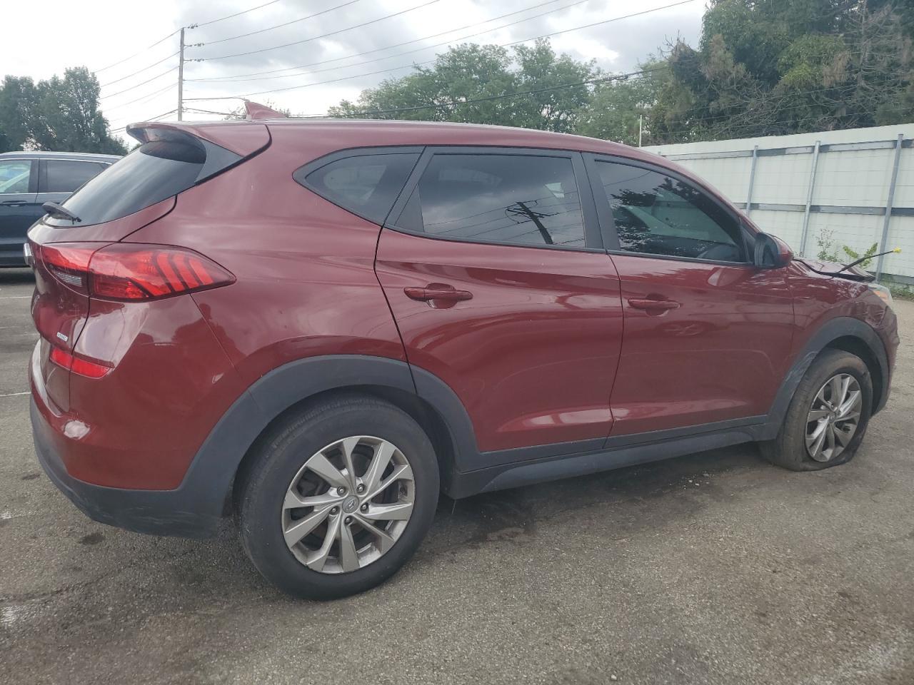 2019 HYUNDAI TUCSON SE - Фото 3