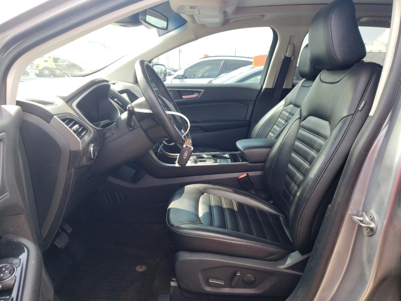 2020 FORD EDGE SEL - Фото 7