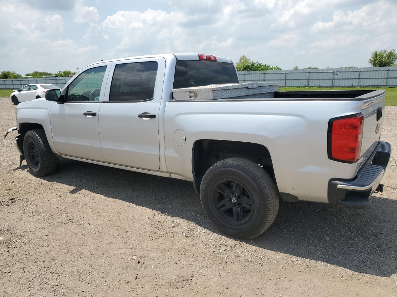 2014 CHEVROLET SILVERADO - Image 2