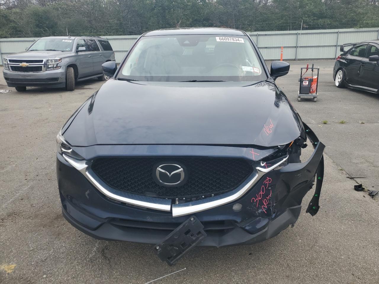 2021 MAZDA CX-5 TOURI - Image 5