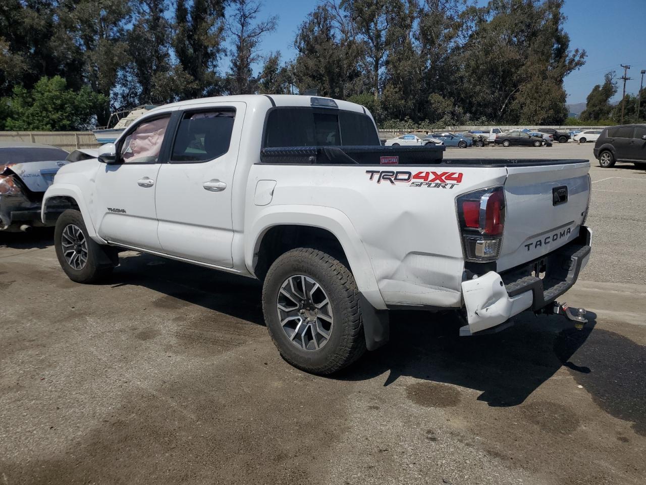 2020 TOYOTA TACOMA DOU - Image 2