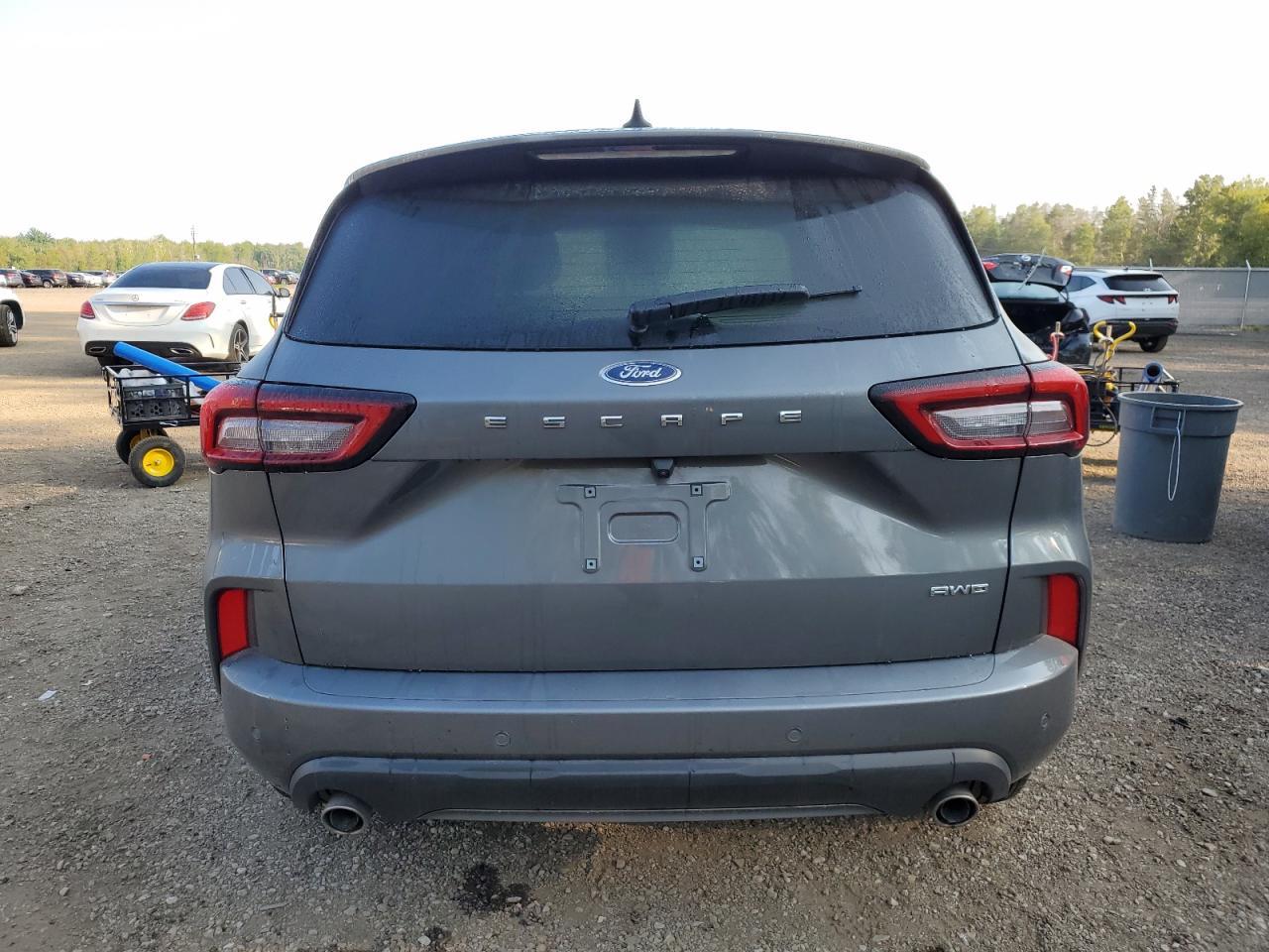 2024 FORD ESCAPE ST - Фото 6