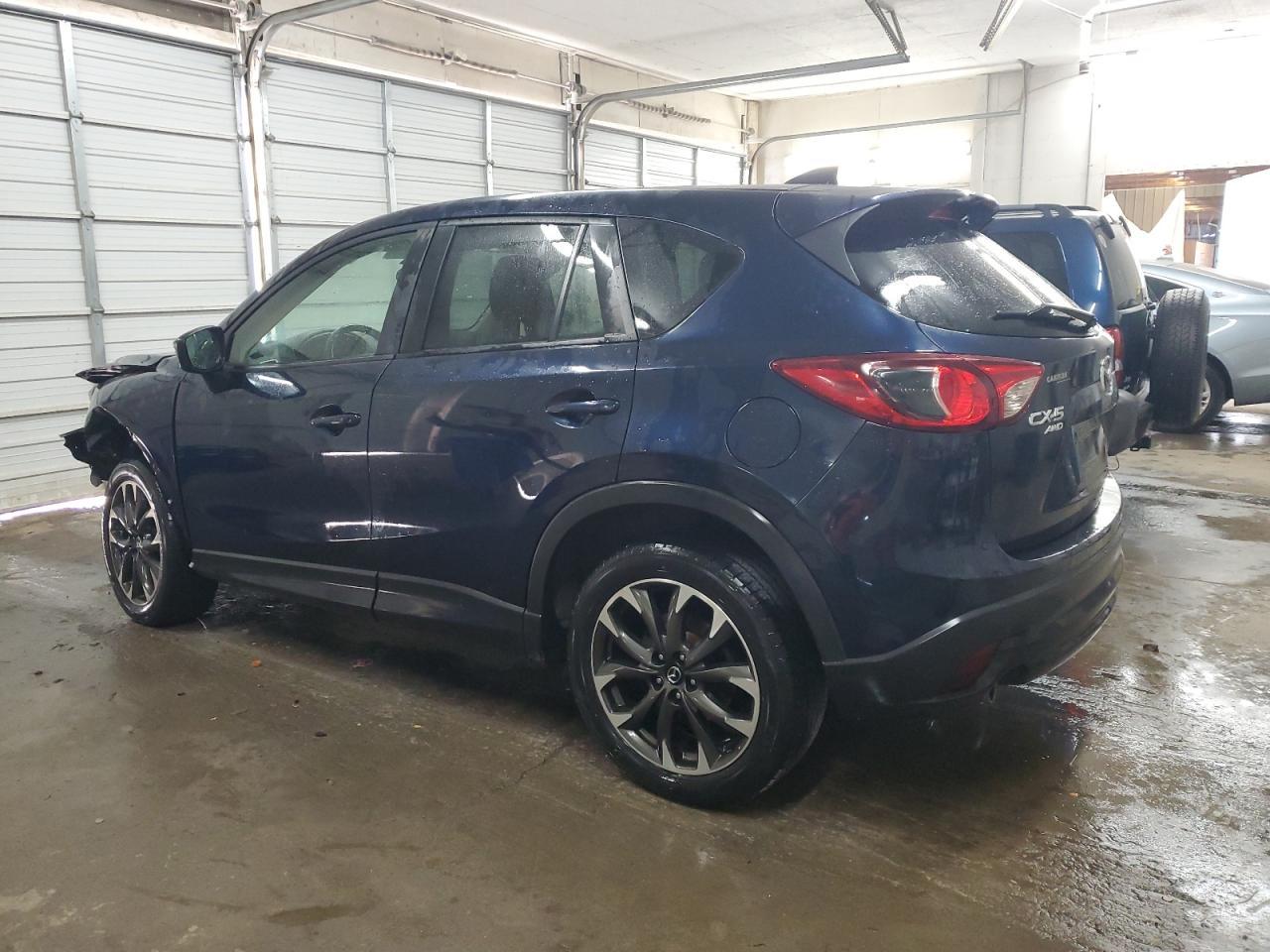 2016 MAZDA CX-5 GT - Фото 2