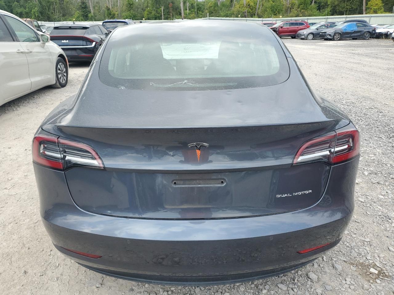 2019 TESLA MODEL 3 - Фото 6