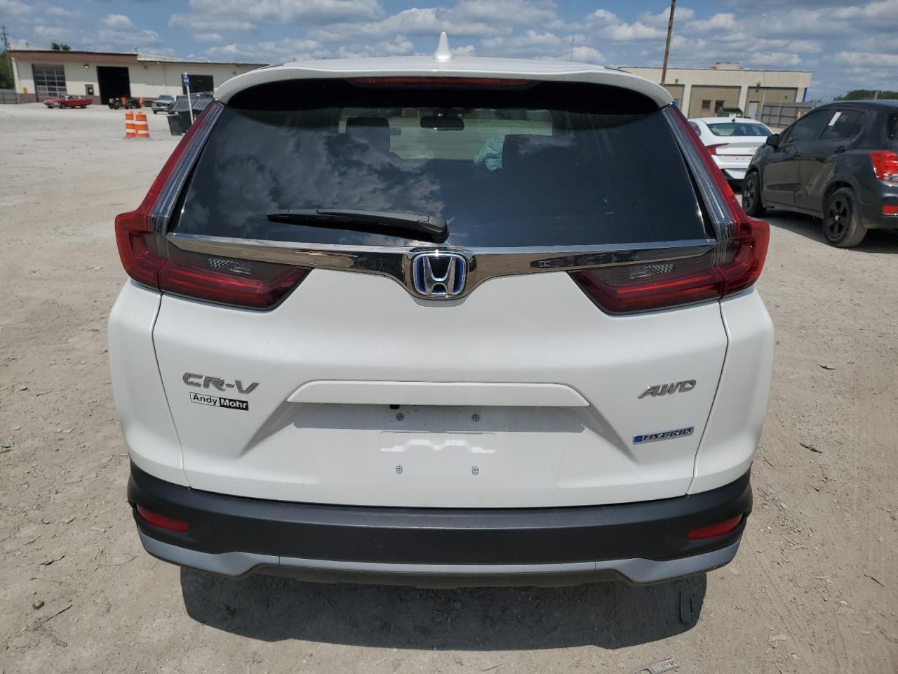 2022 HONDA CR-V EXL - Image 6