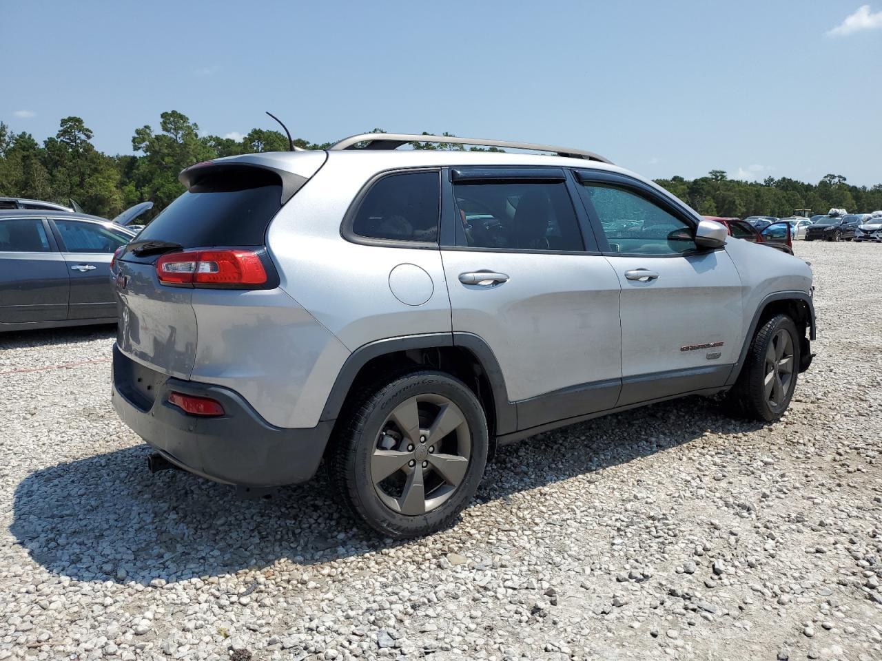 2017 JEEP CHEROKEE L - Image 3