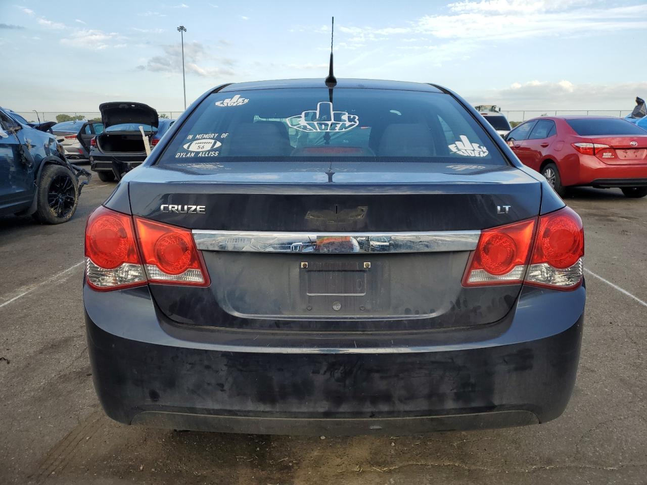 2014 CHEVROLET CRUZE LT - Фото 6