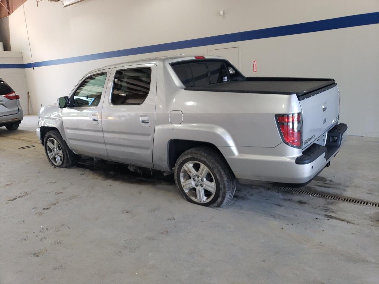 2012 HONDA RIDGELINE - Image 2