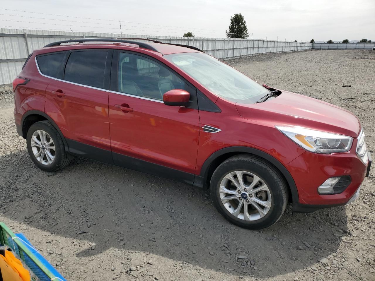 2019 FORD ESCAPE SEL - Image 4