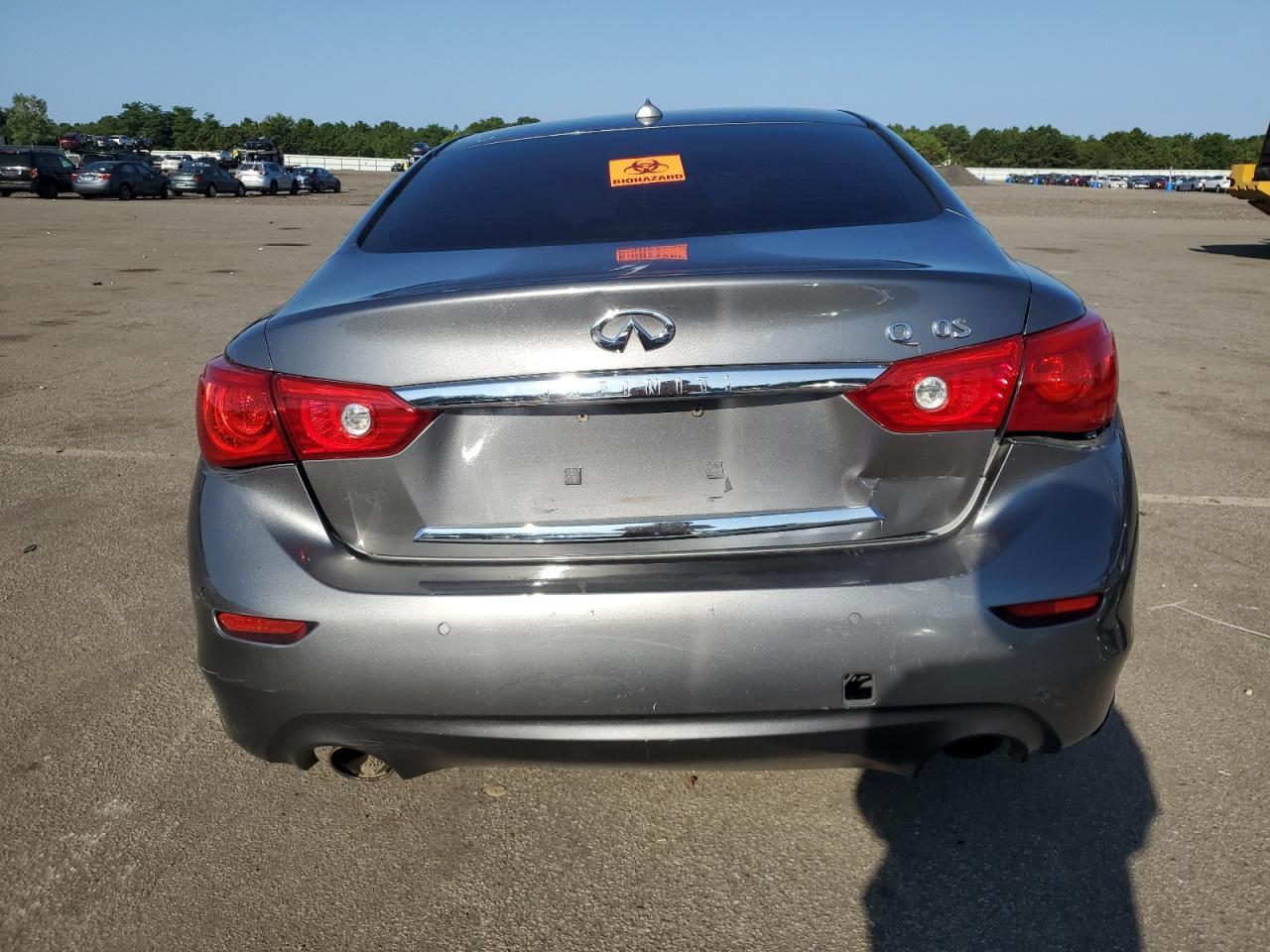 2014 INFINITI Q50 BASE - Фото 6