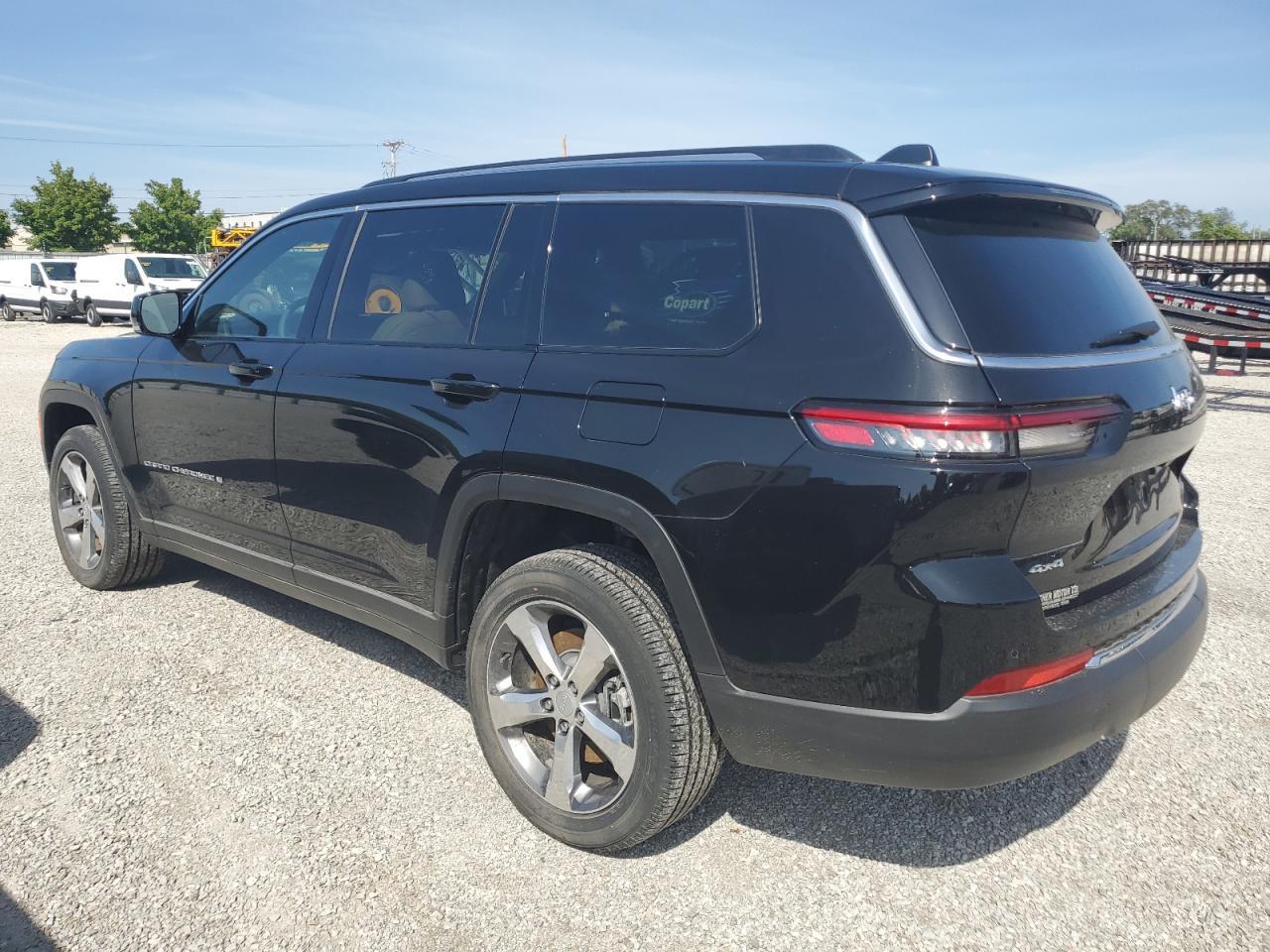 2024 JEEP GRAND CHER - Фото 2