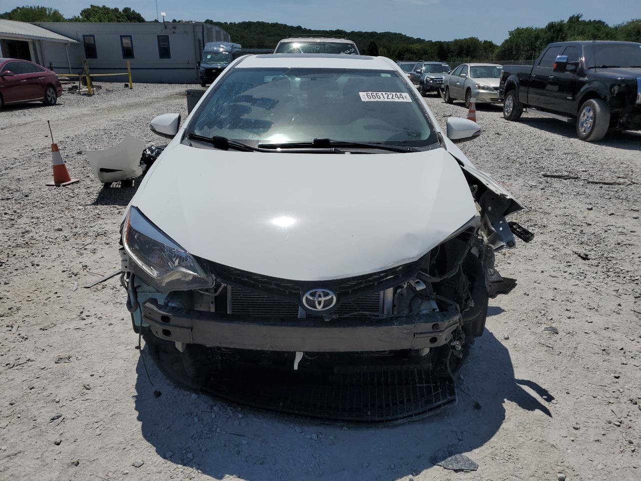 2016 TOYOTA COROLLA L - Фото 5