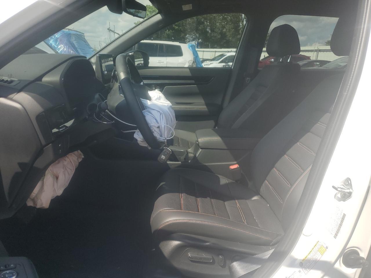 2023 HONDA CR-V SPORT - Фото 7