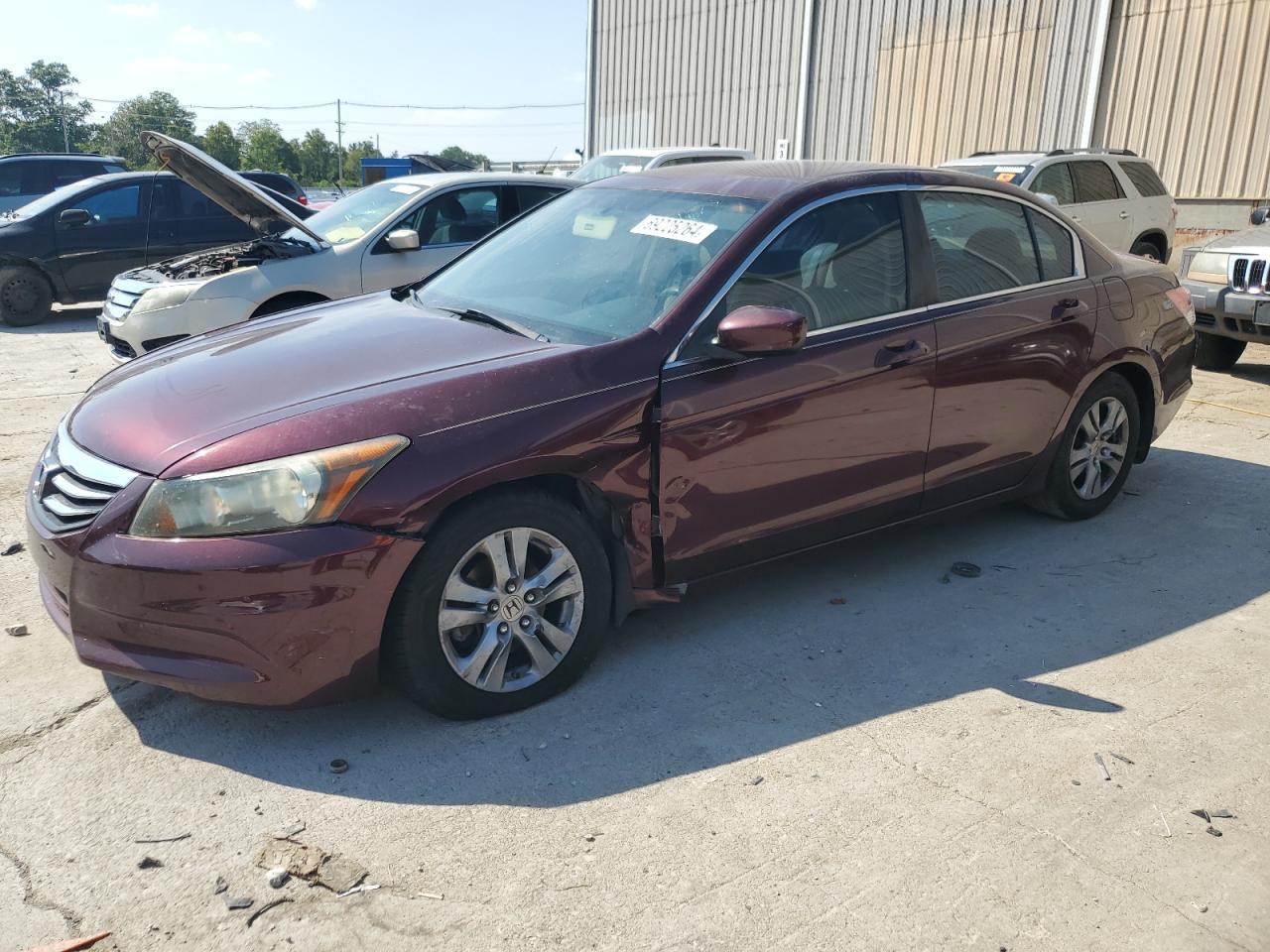 2011 HONDA ACCORD LXP