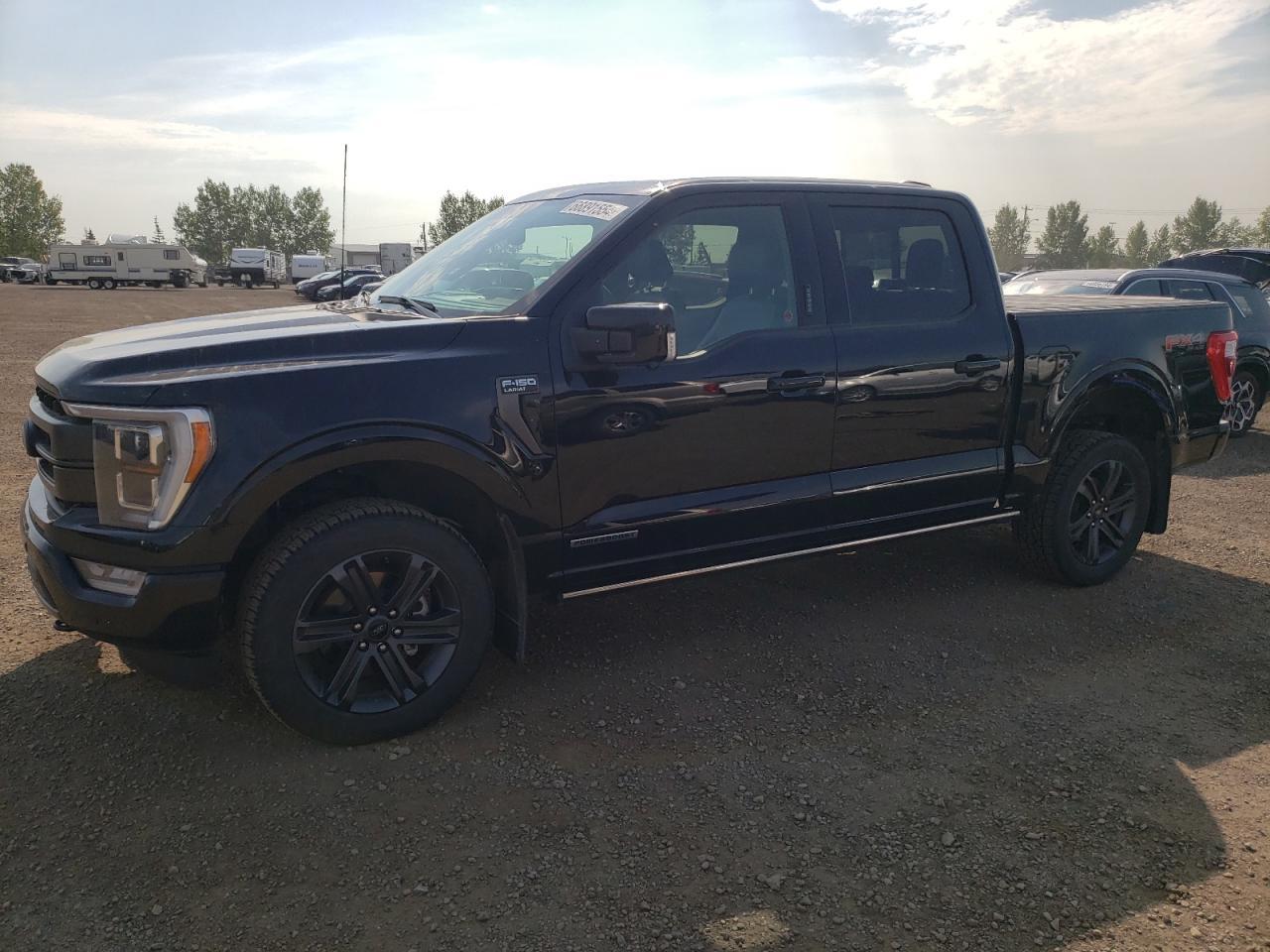 2023 FORD F150 SUPER
