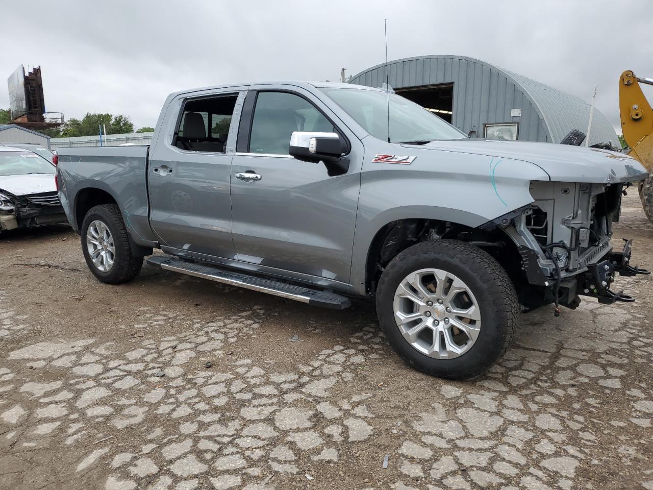 2024 CHEVROLET SILVERADO - Фото 4
