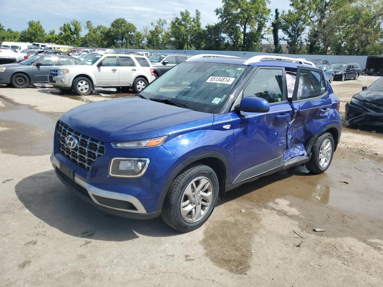 2020 HYUNDAI VENUE SEL