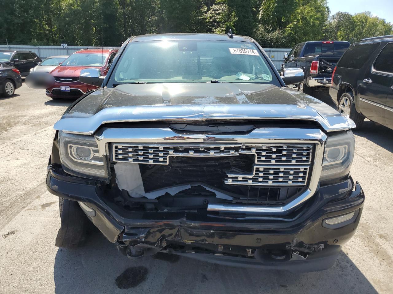 2016 GMC SIERRA K15 - Image 5