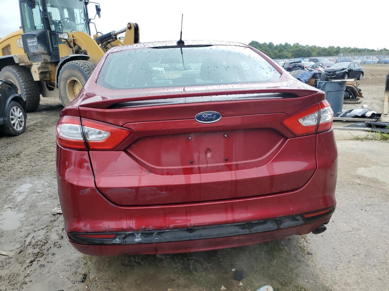 2014 FORD FUSION SE - Фото 6