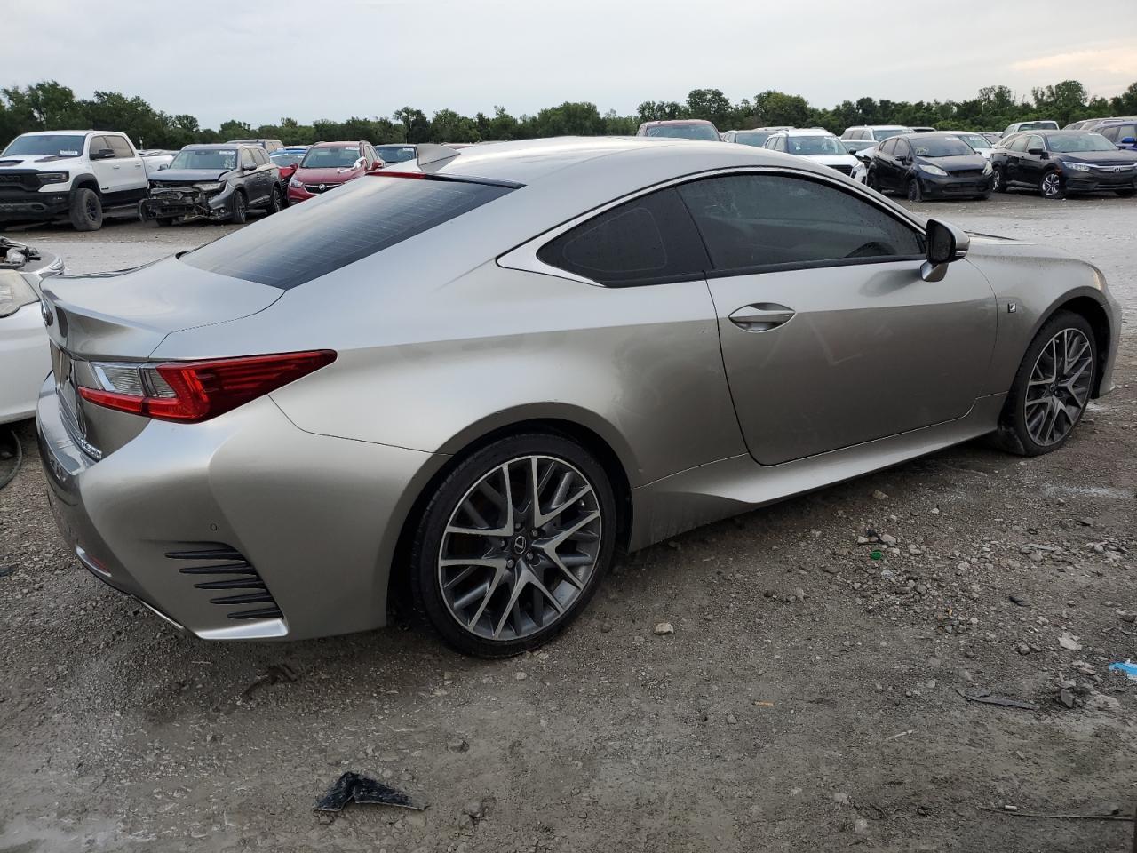2017 LEXUS RC 300 - Фото 3