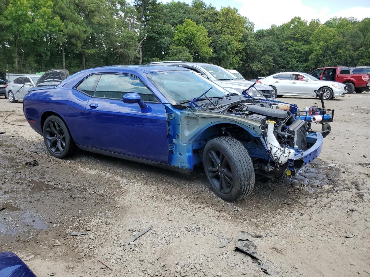 2020 DODGE CHALLENGER - Фото 4