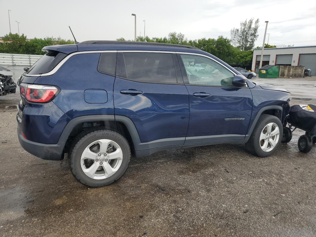 2019 JEEP COMPASS LA - Фото 3