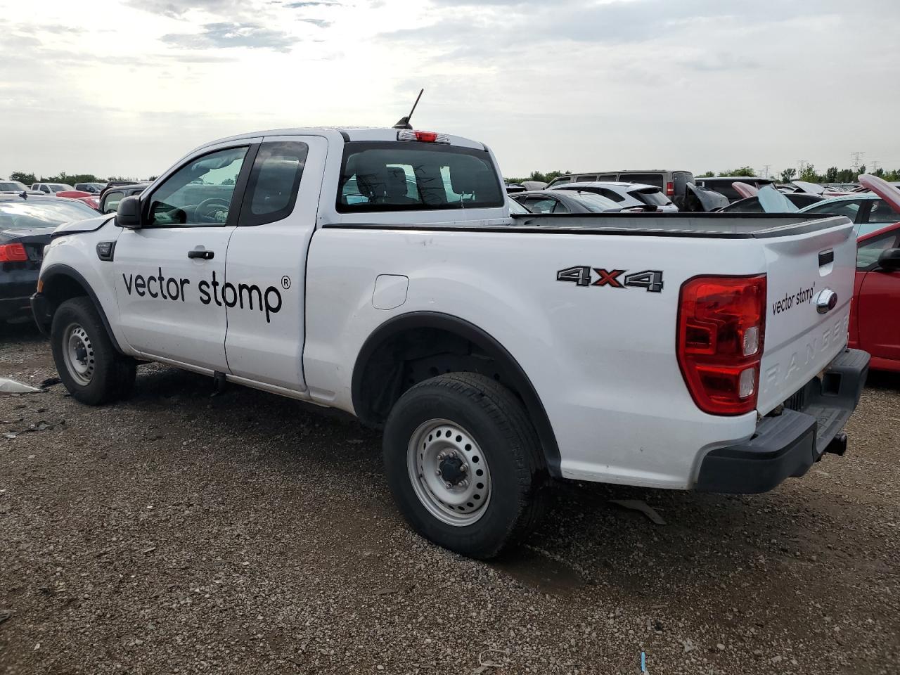 2020 FORD RANGER XL - Image 2