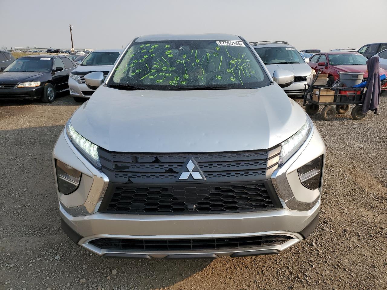 2022 MITSUBISHI ECLIPSE CR - Image 5