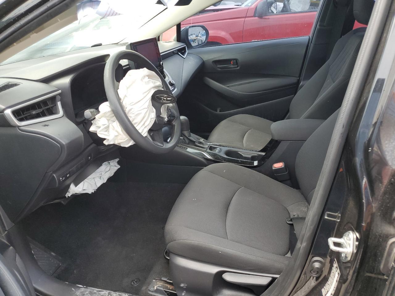 2022 TOYOTA COROLLA LE - Фото 7