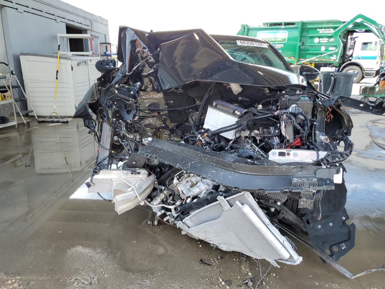 2024 HONDA ACCORD EX - Фото 5