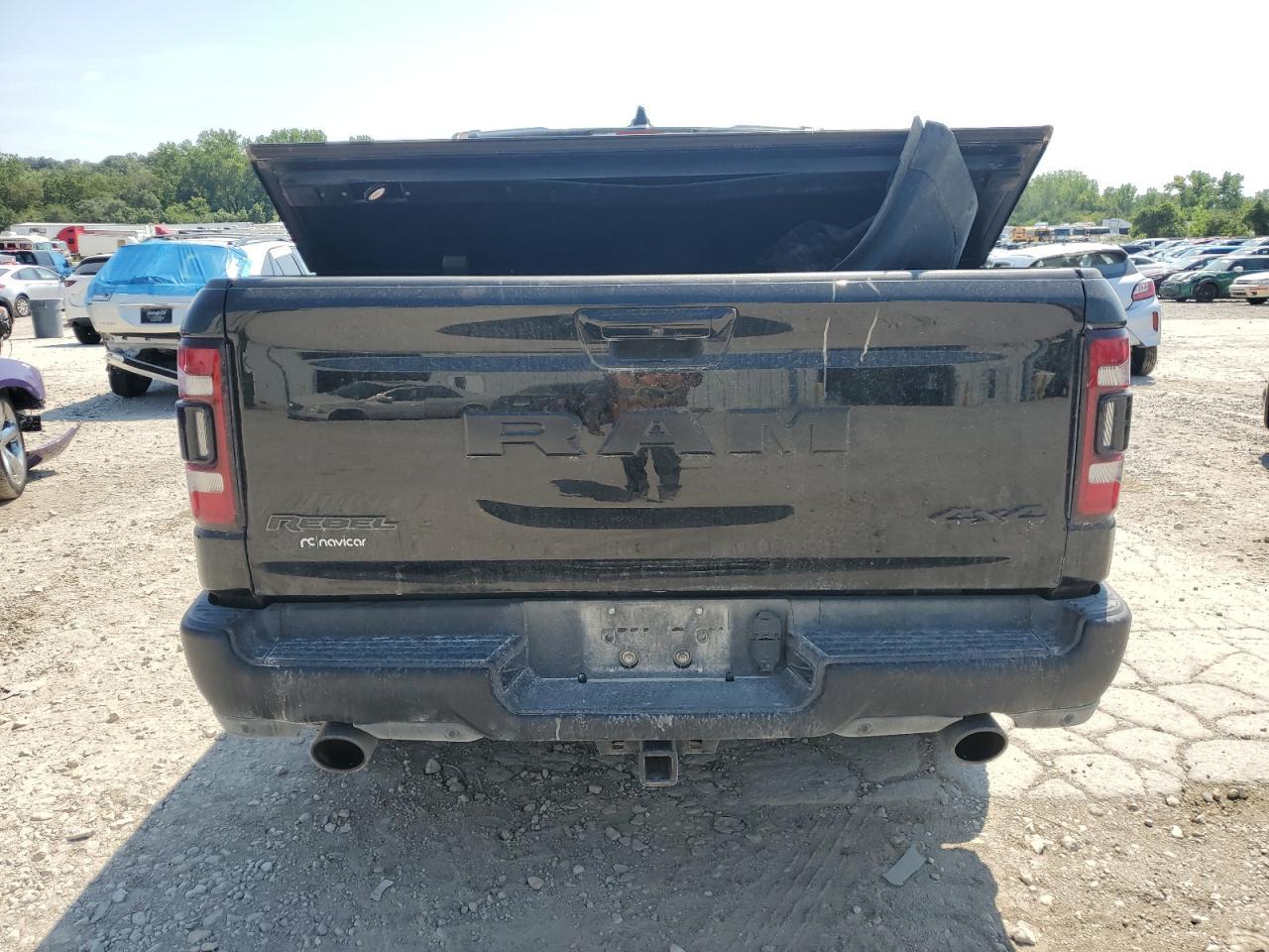2020 RAM 1500 REBEL - Фото 6