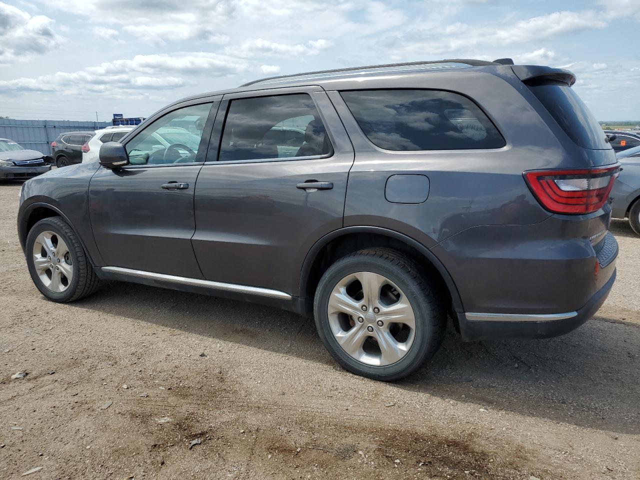 2015 DODGE DURANGO LI - Image 2