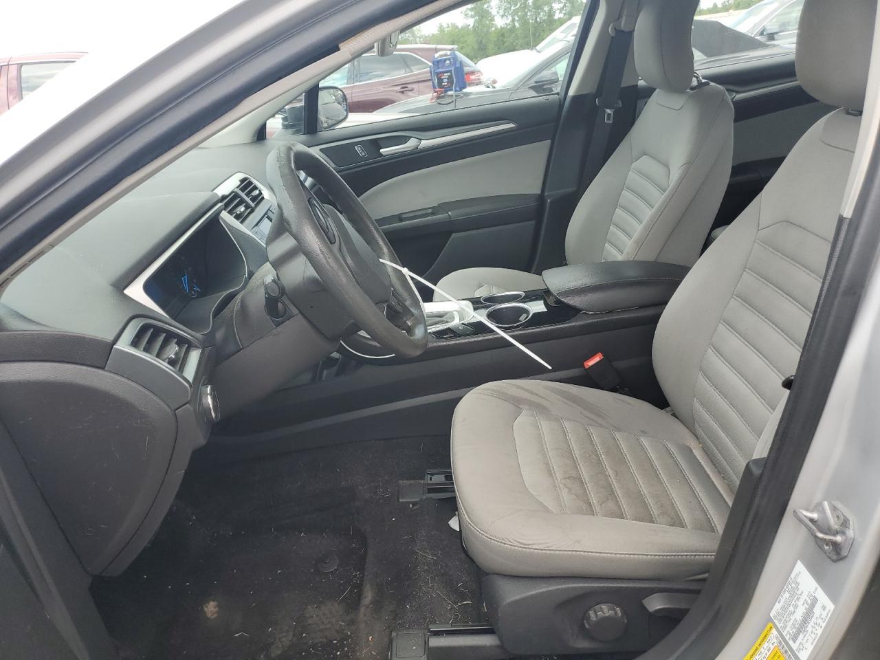 2014 FORD FUSION S - Фото 7