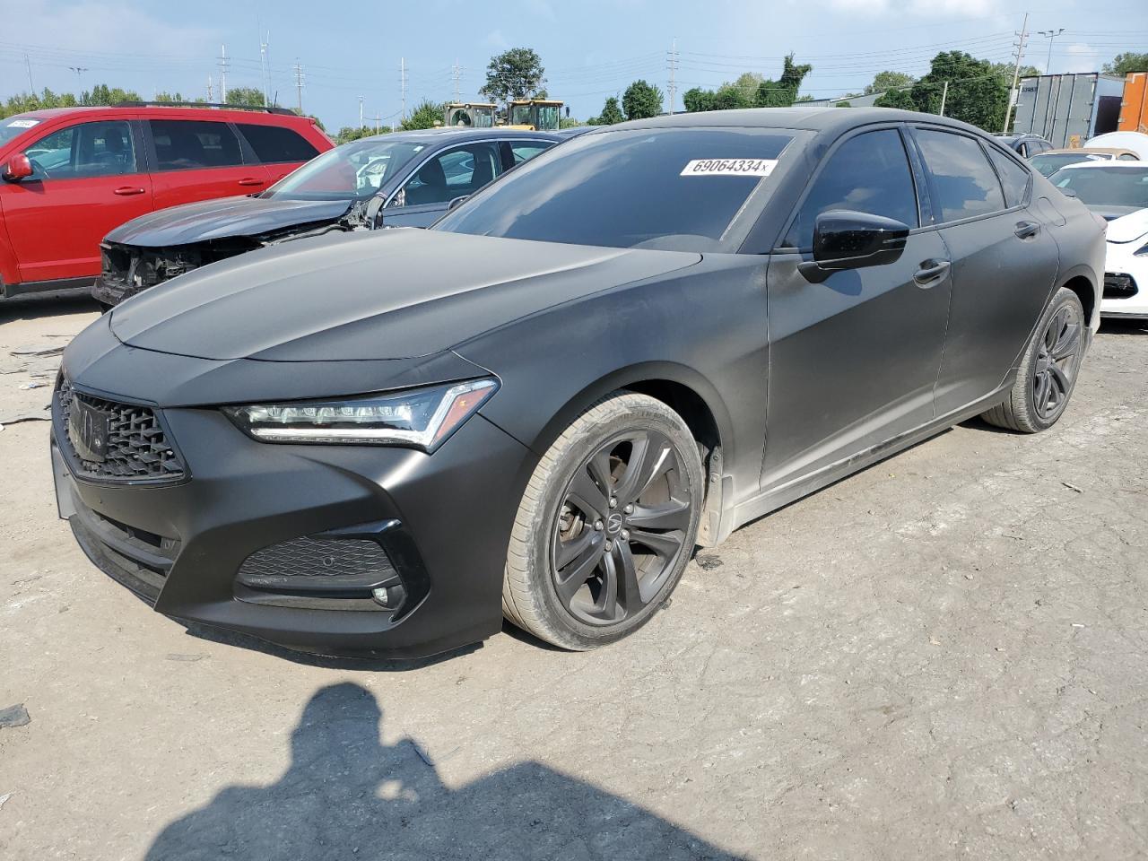 2021 ACURA TLX TECH A