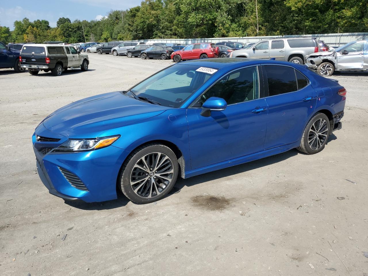 2019 TOYOTA CAMRY L