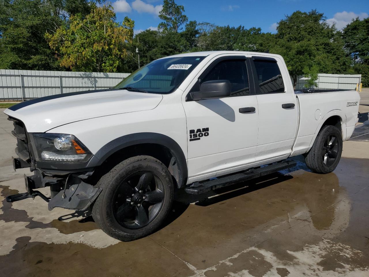 2020 RAM 1500 CLASS