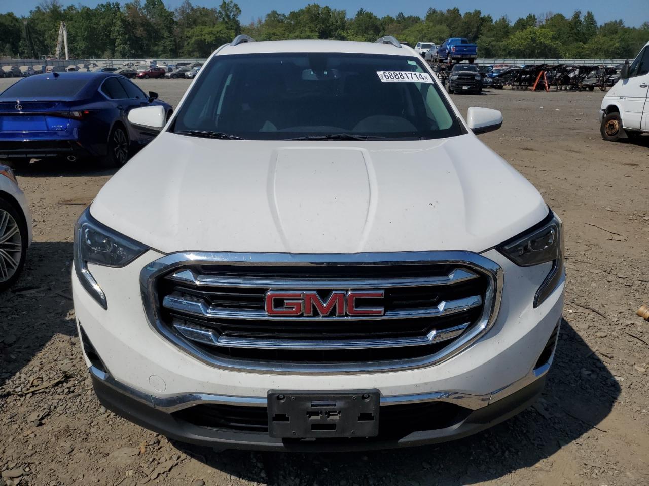 2019 GMC TERRAIN SL - Фото 5
